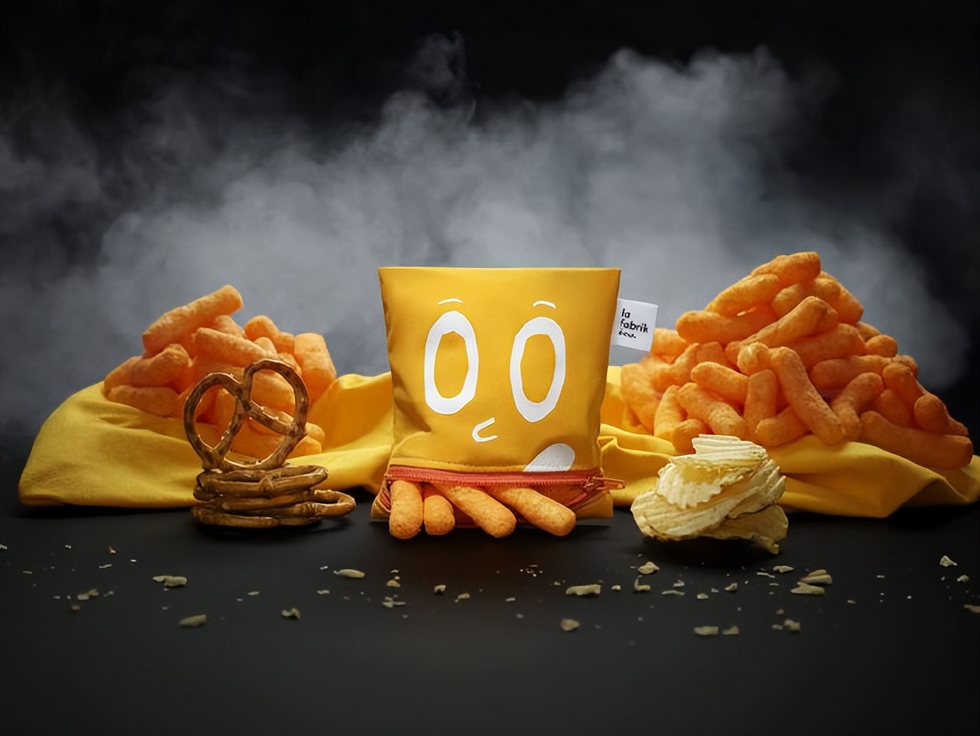 清远零食店包装设计,辽宁零食加盟包装设计