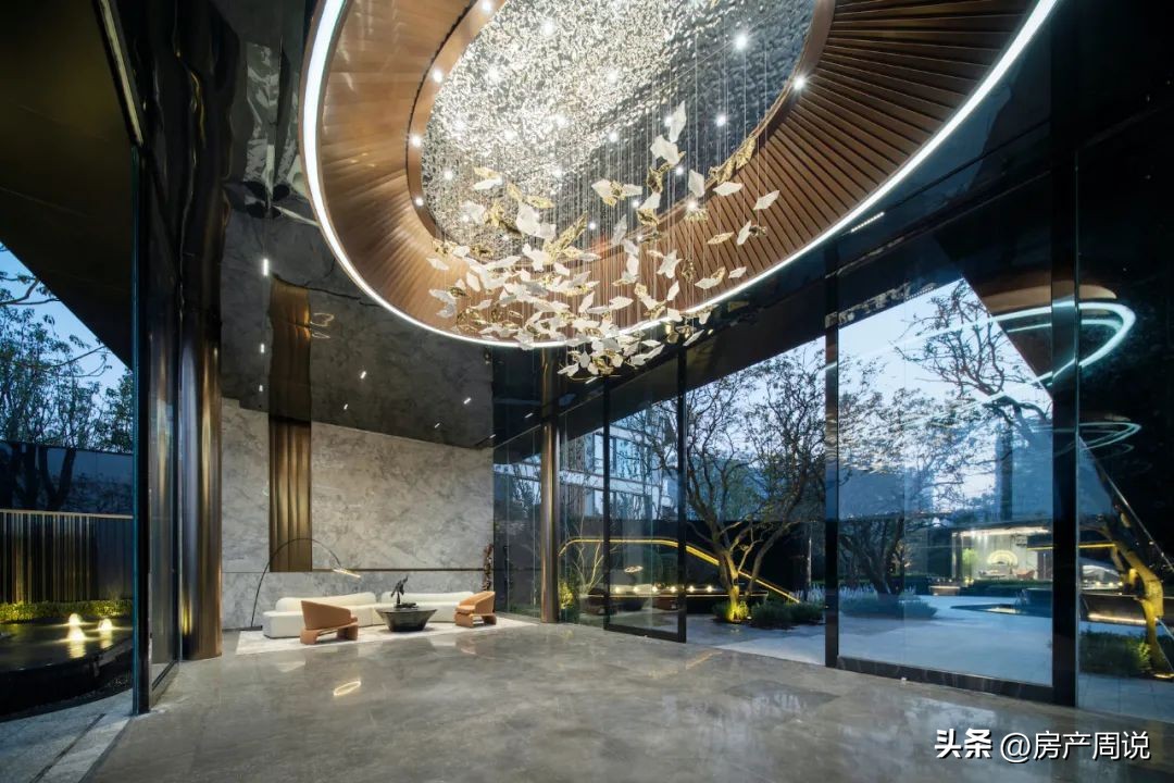 高档小区大门入口图片欣赏,高档小区大门入口门楼图