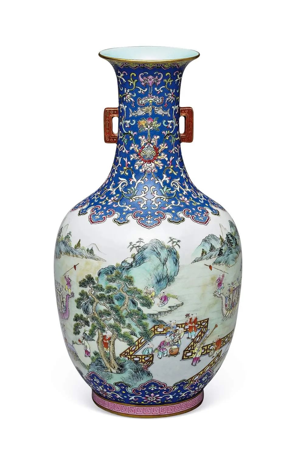 赏故宫典藏识瓷器经典,清宫旧藏珍瓷鉴赏