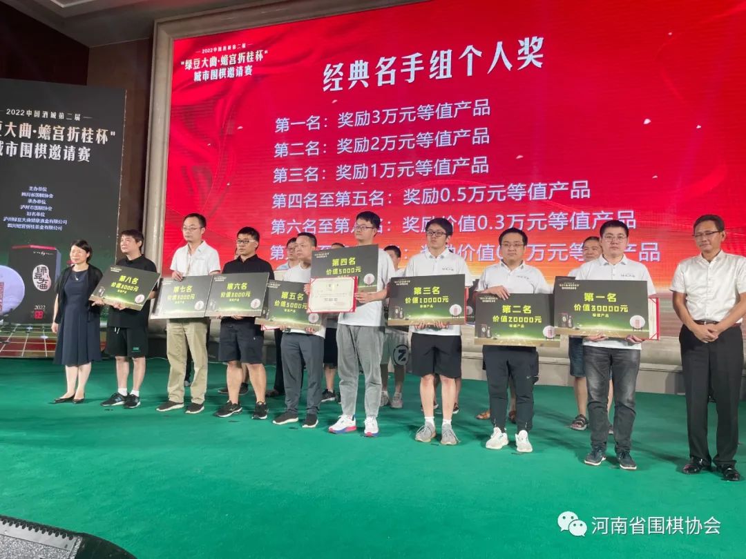 开封围棋大赛,开封围棋2019