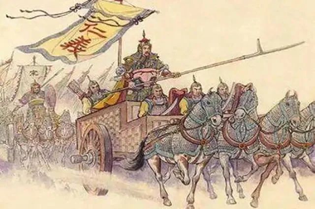 善于运用策略的狠人——郑庄公