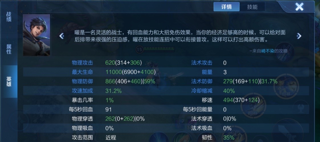 东方曜打野最强出装10000暴击,曜新赛季出装打野