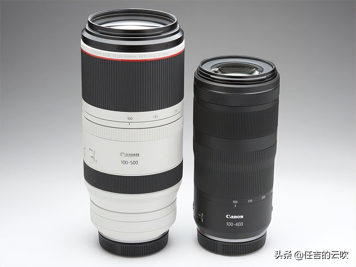 买rf100-400和rf100-500怎么选择,佳能rf100-400和ef100-400