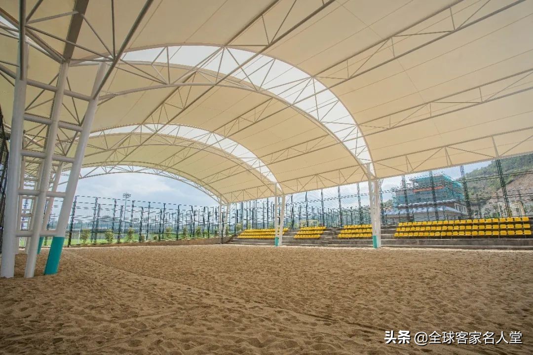 横陂足球小镇中超比赛,中超联赛梅州五华足球特色