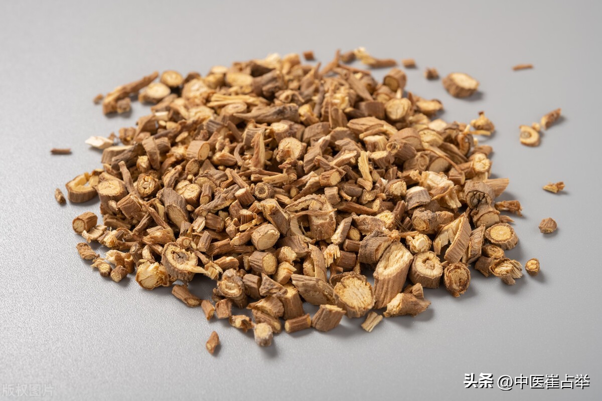 逍遥丸疏肝解郁第一药,千古疏肝第一方功效与作用