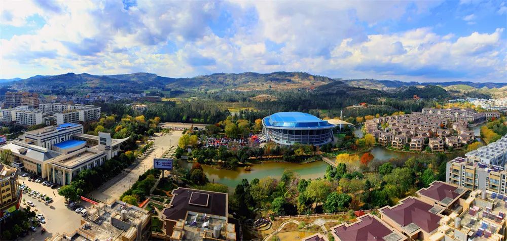 红河哈尼族彝族自治州十年变化,云南这十年完整版