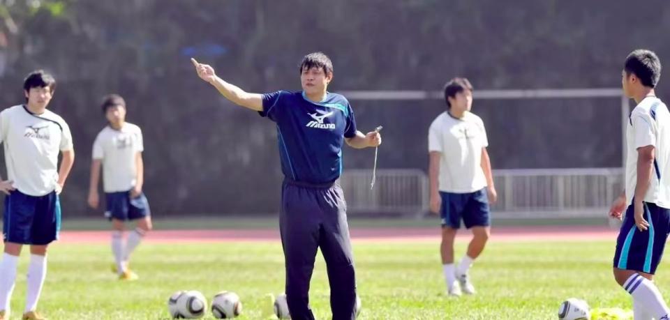 范志毅少年,重温范志毅足球先生的传奇经历