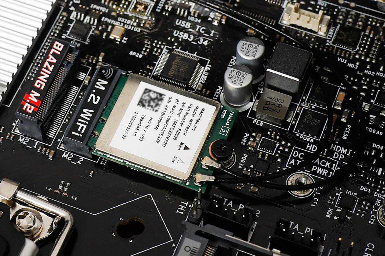 华擎h610装机,华擎h610m-itx装系统