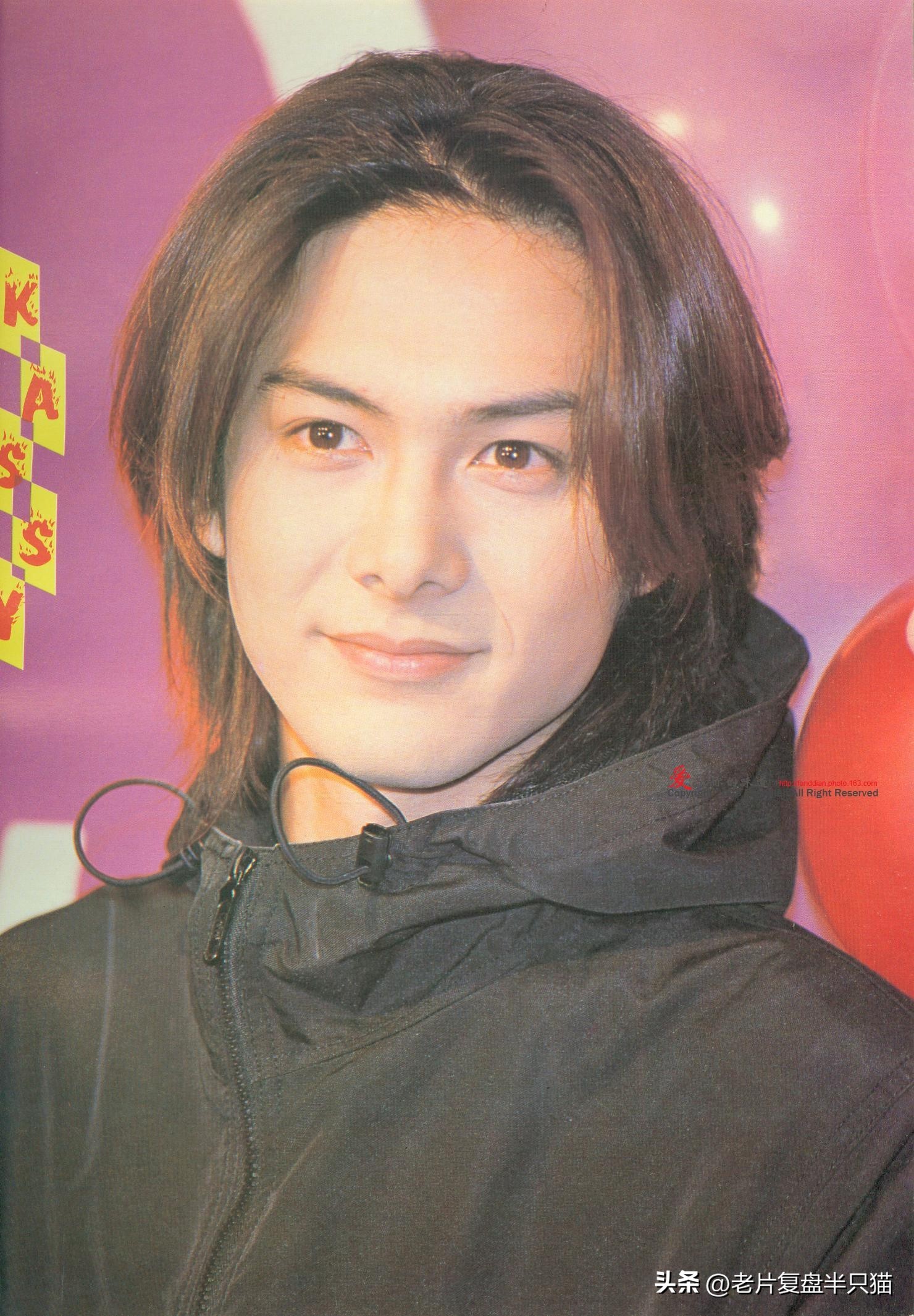 灌篮高手真人版人物对比,《灌篮高手》真人版