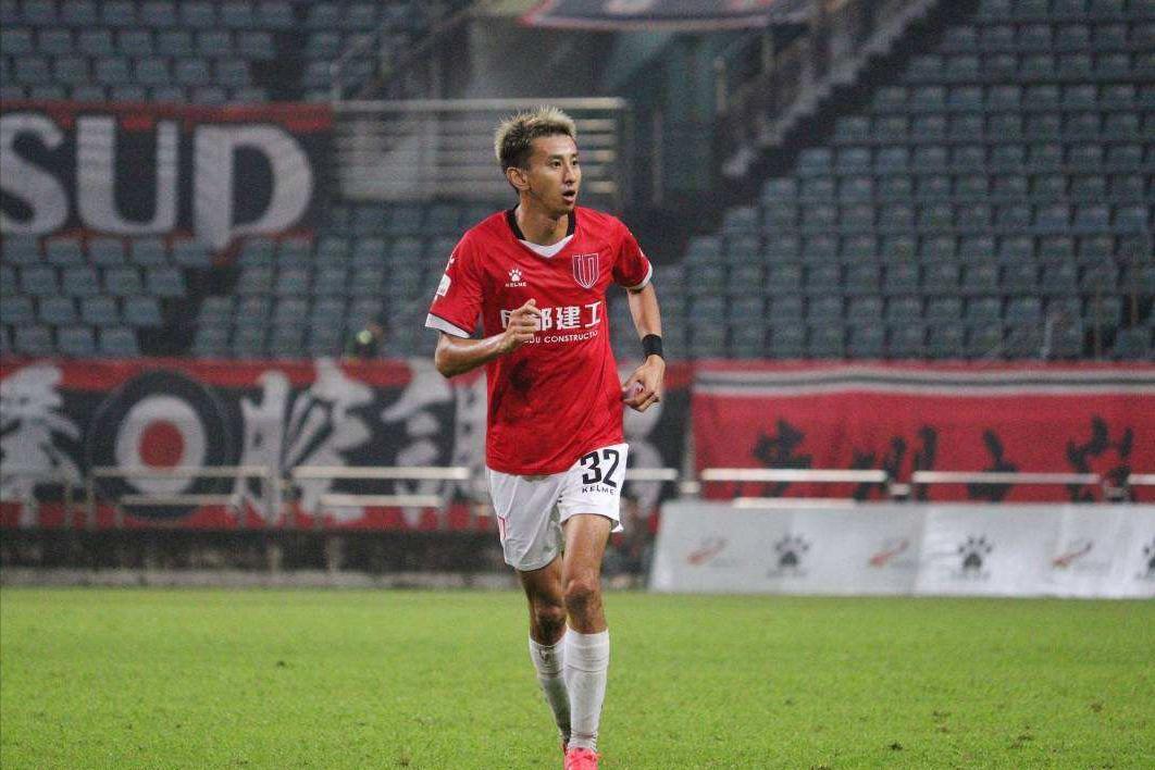 昔日射手王遭弃用，外租后迎来第二春，成都蓉城有些失算