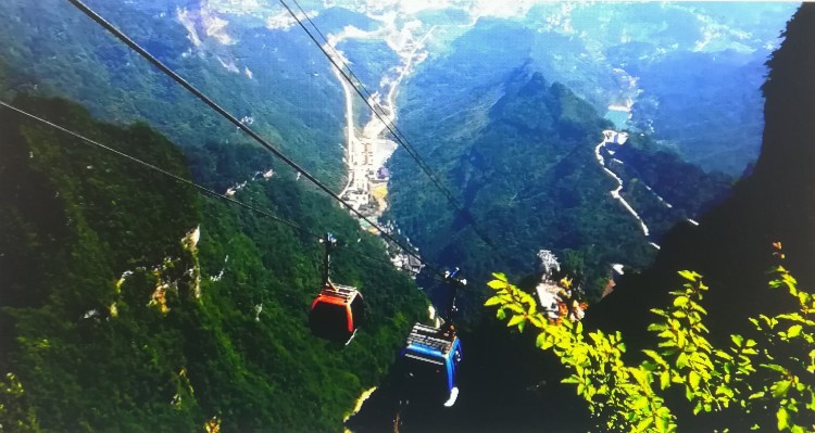张家界天门山攻略一日游,张家界天门山一日游攻略省钱