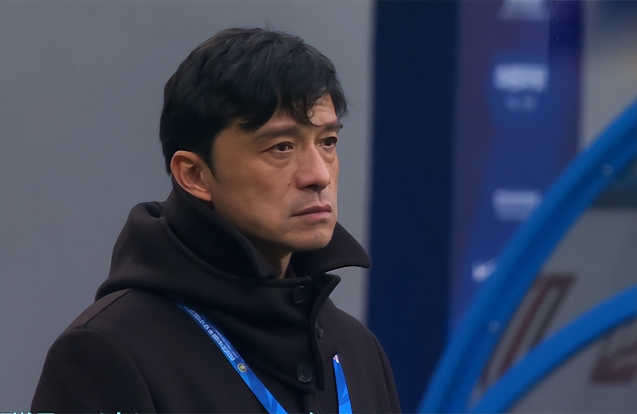 前国脚谢晖现状,前国脚谢晖喜获千金