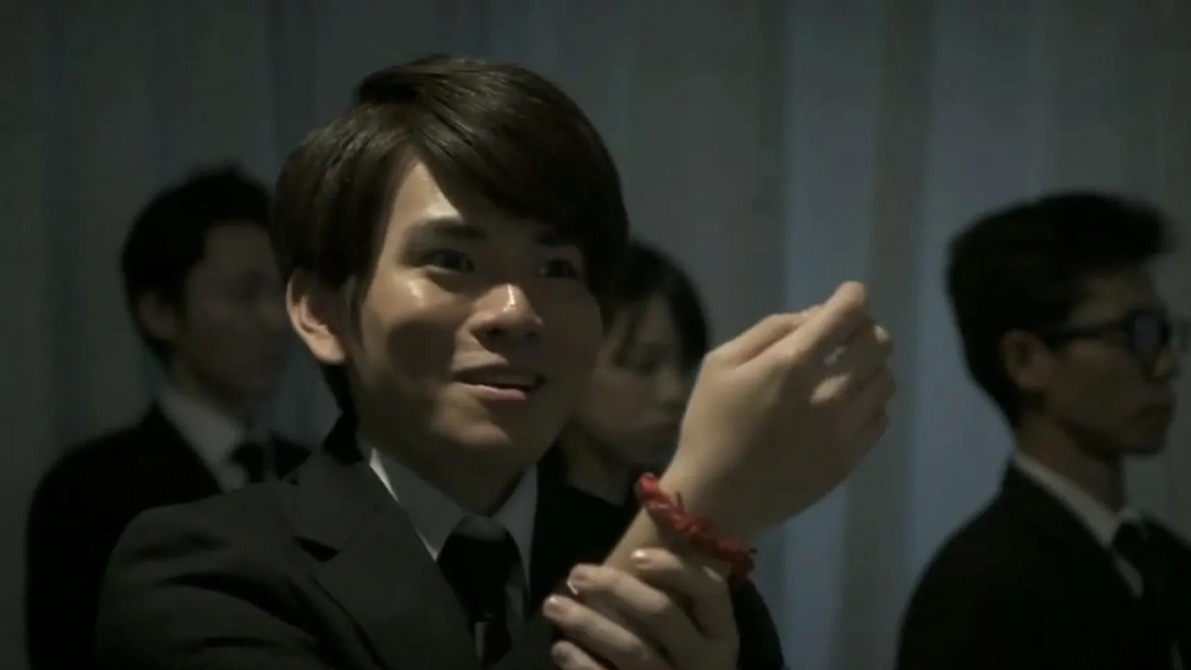 梦中梦到的诡异男人,人们经常会梦到的诡异男人