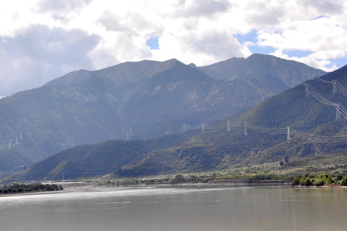 林芝旅游攻略在318国道,林芝318人间仙境