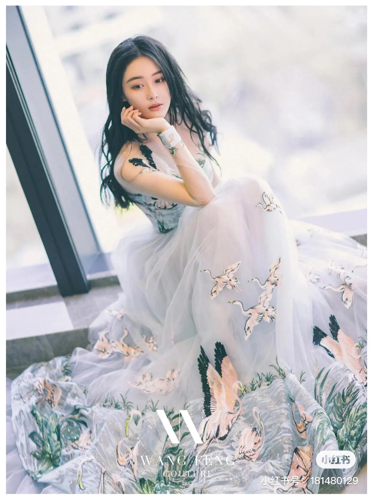 军嫂张馨予近照曝光,张馨予当军嫂后越来越帅