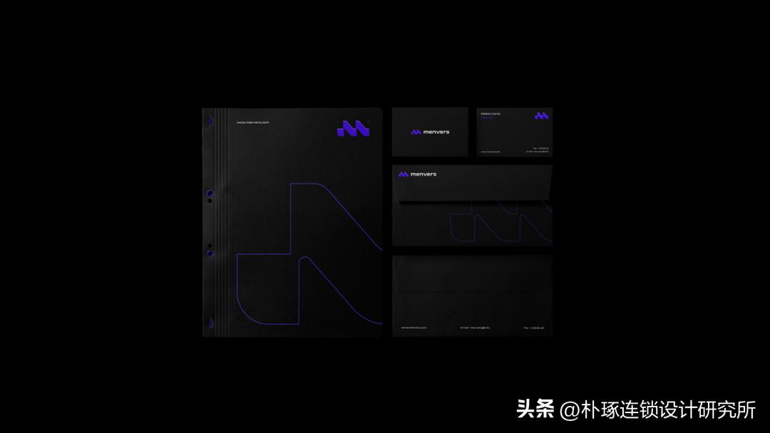 三角形字母m的创意logo设计图片,logo设计元素集锦