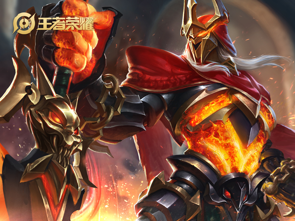 王者荣耀夏侯惇最强出装不死流,王者荣耀夏侯惇最强出装核爆流