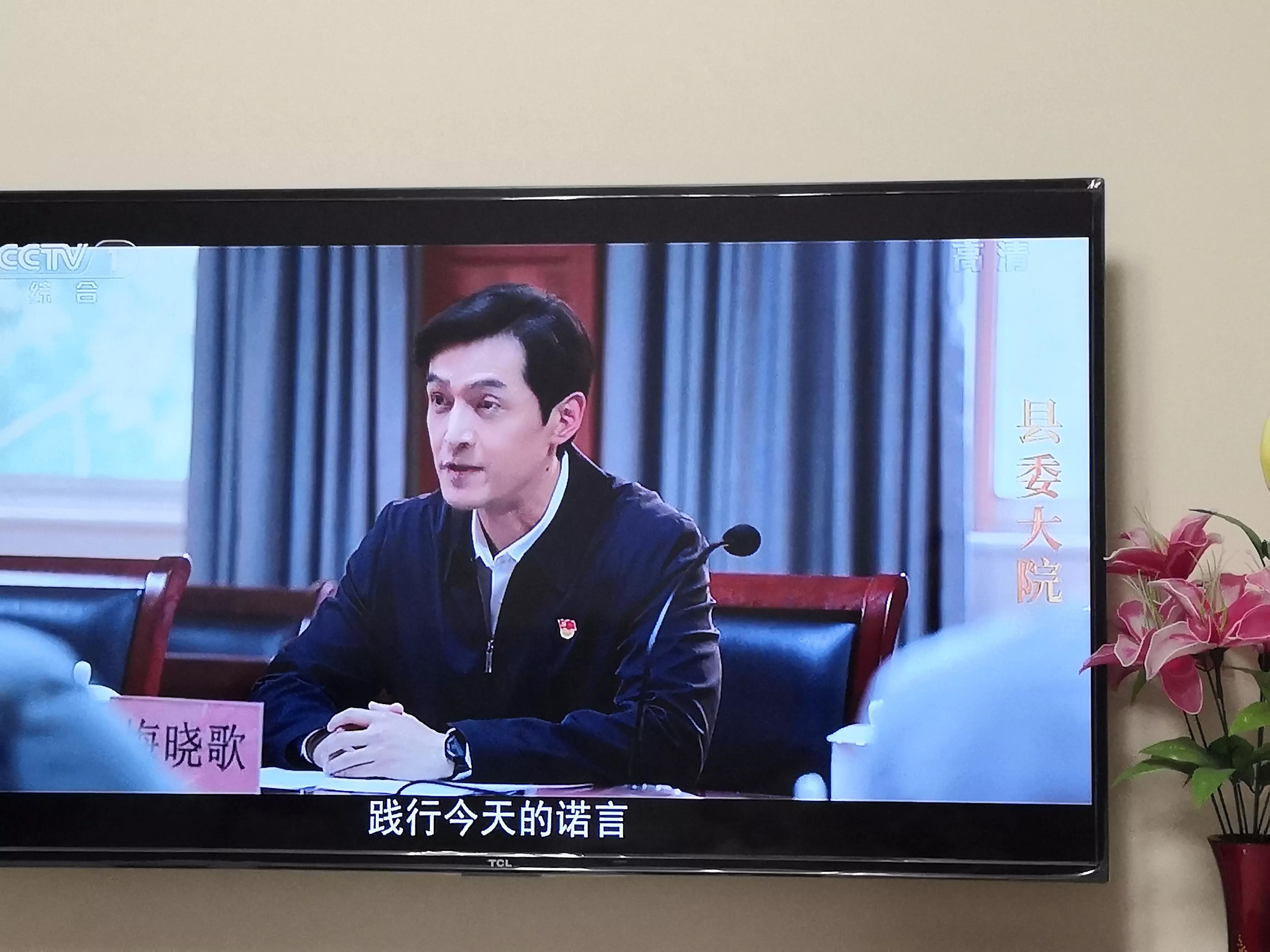 县委大院第一部,县委大院连续剧央视