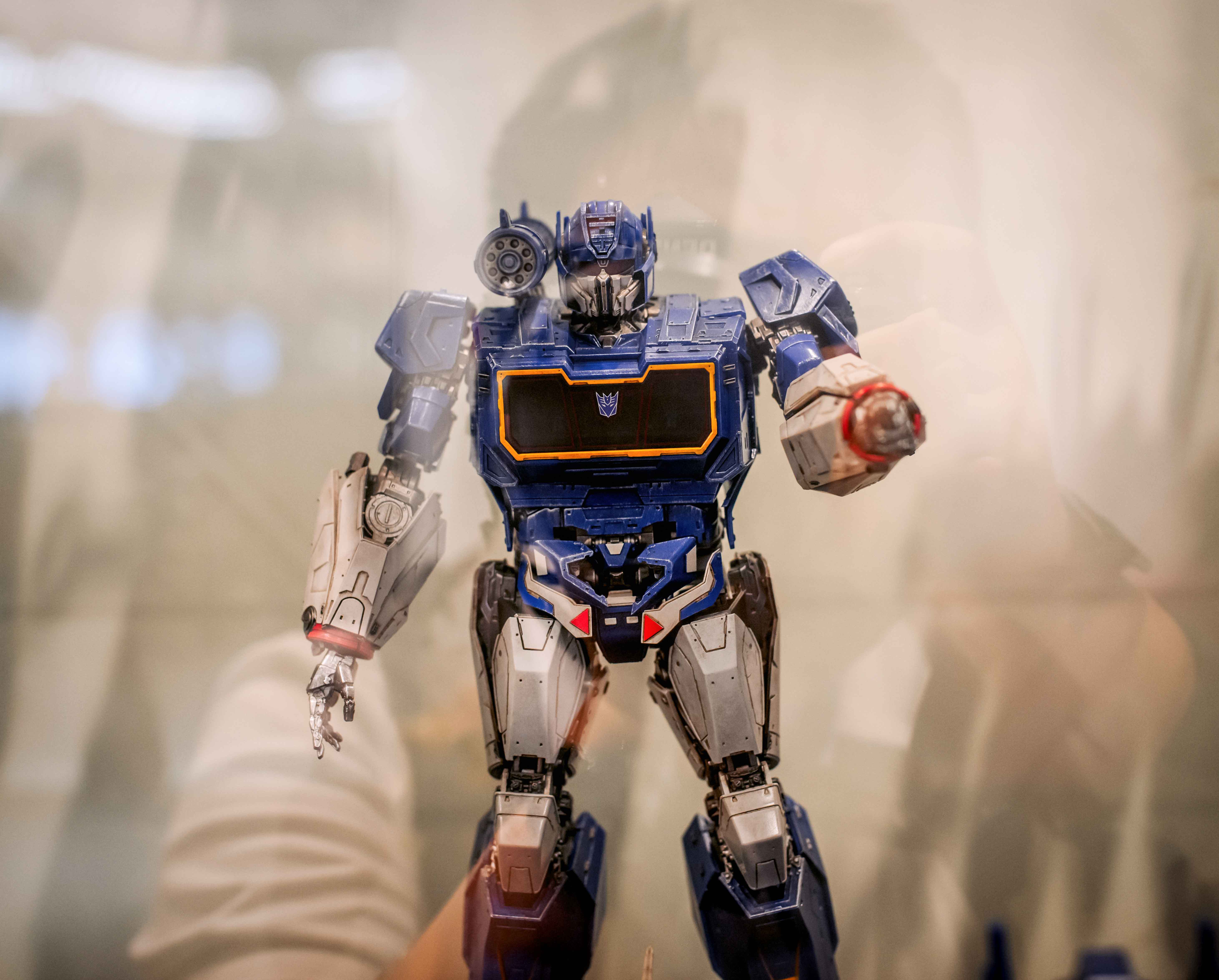 闲逛魔都,闲逛魔都美术馆