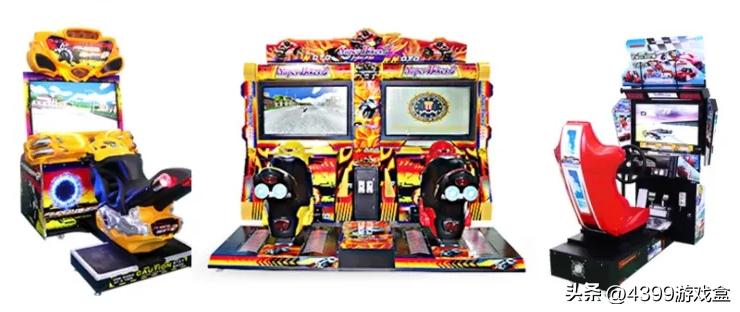 赛车游戏难道都不好玩吗,简单的赛车游戏