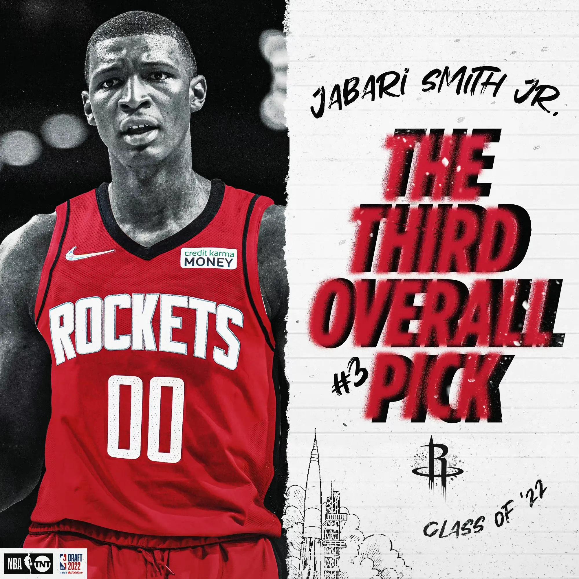 2022年nba选秀班切罗和史密斯,班切罗成为NBA选秀状元