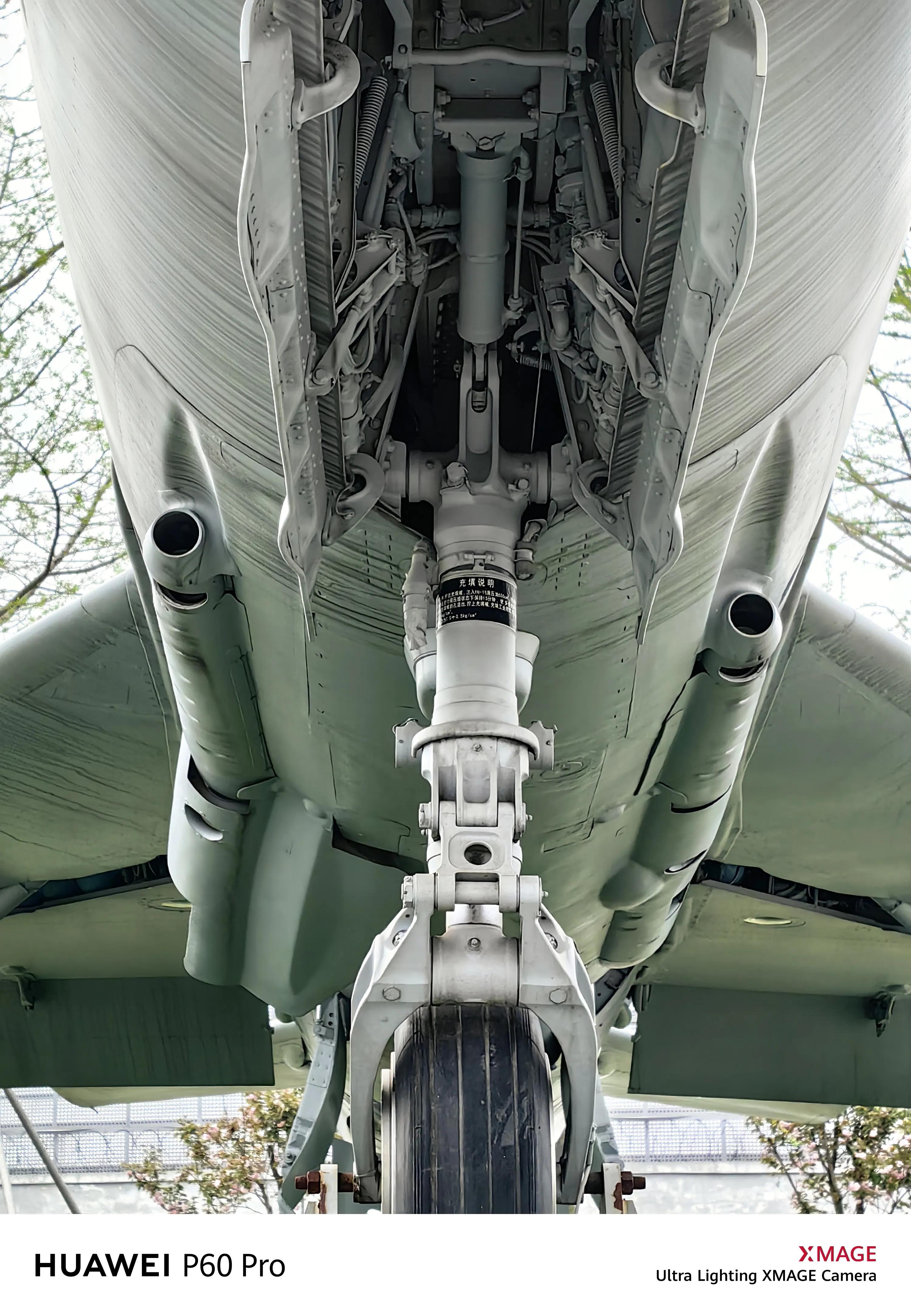 华为P60PRO入手拍照测试