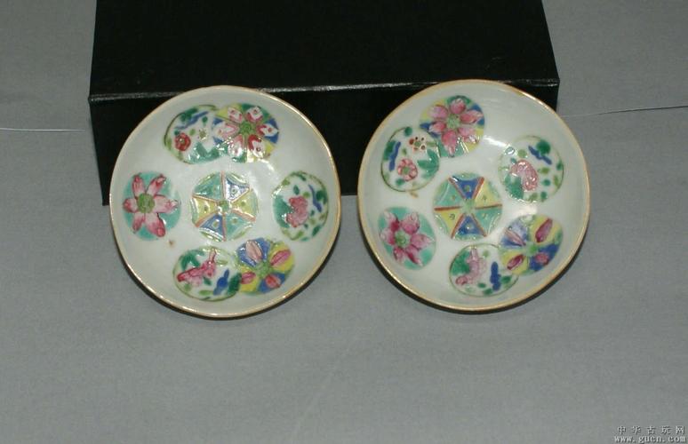 皮球花瓷器的历史,皮球花瓷器图案