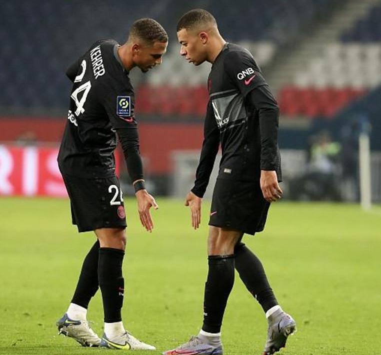 大巴黎2-1战胜图卢兹姆巴佩,法甲大巴黎胜尼斯姆巴佩