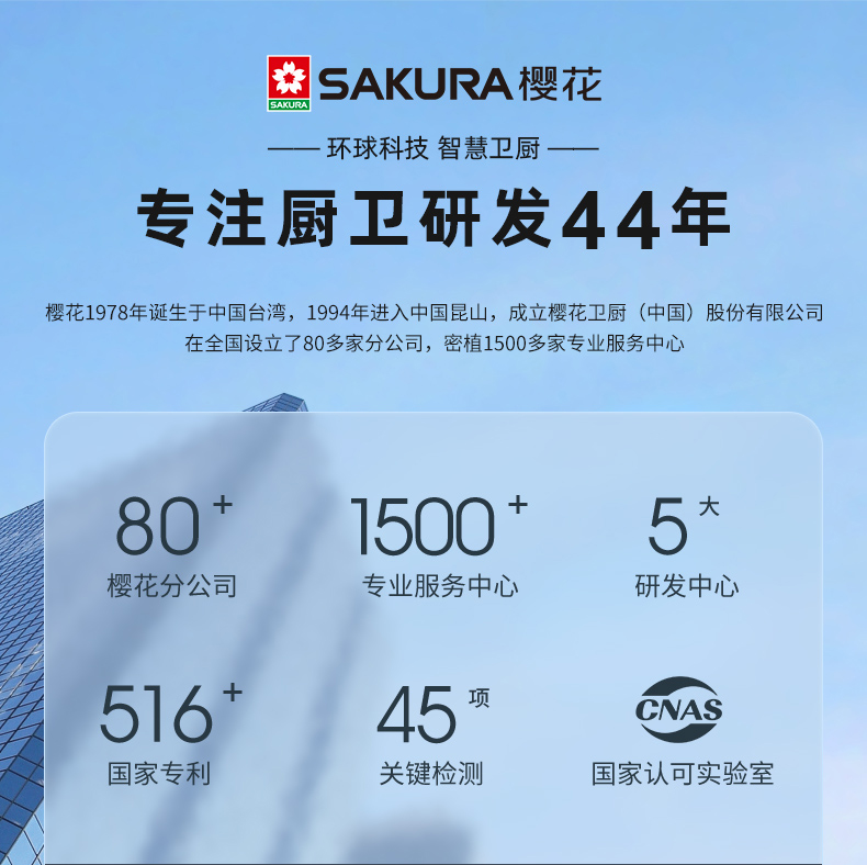 樱花的集成灶质量怎么样,樱花集成灶厂家批发价格