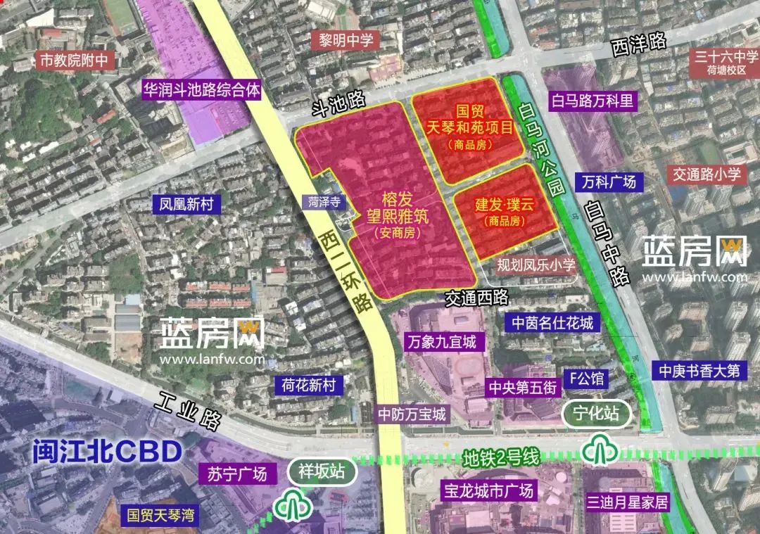 福州四代住房缺点,福州四代住宅