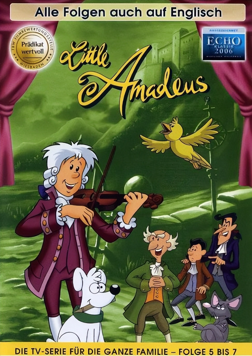 那些年看过的动画全集,你们没看过的动画片40部