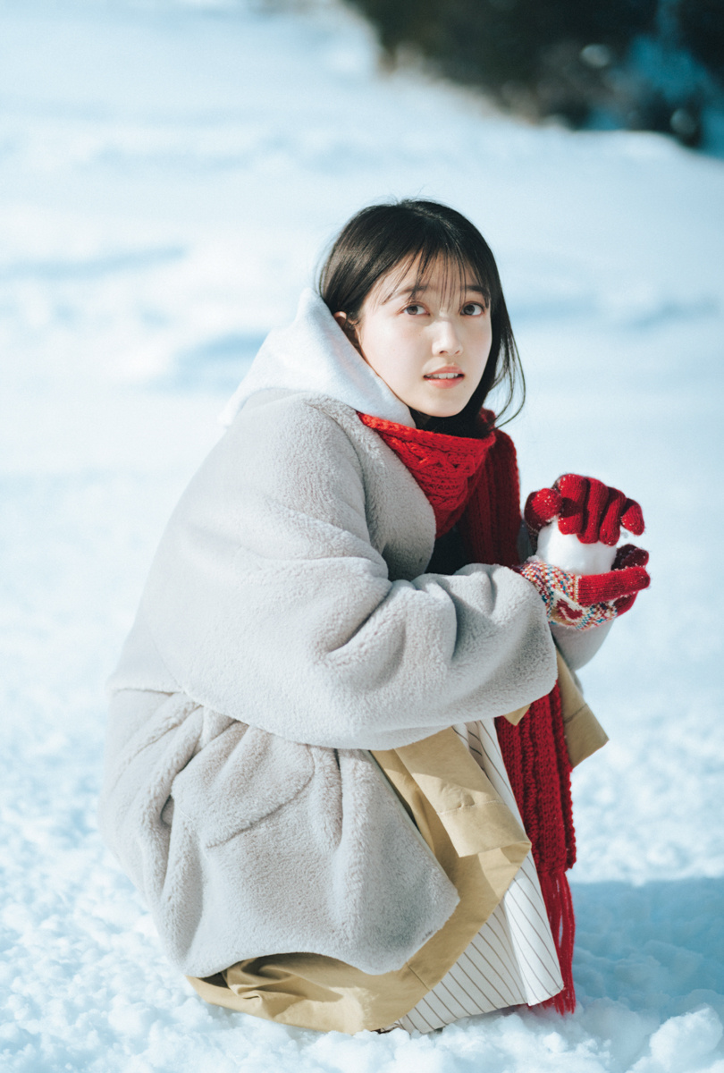 日本美少女写真集乃木坂46久保史緒里