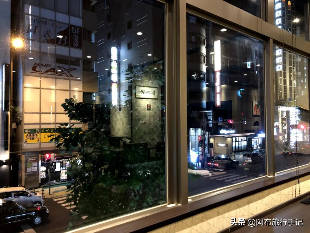 日本大阪心斋桥道顿堀美食打卡,从大阪机场到心斋桥