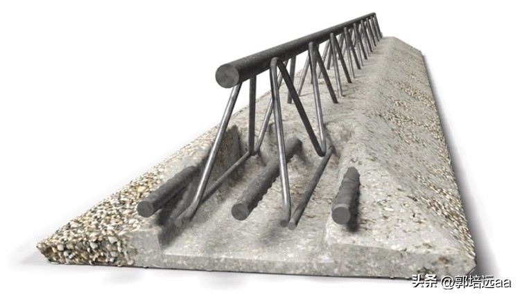 钢、竹、藤在混凝土中作钢筋的比较研究：拉伸和弯曲特性