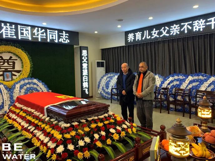 没想到这次分别竟是永别,没想到这次分开就是永别