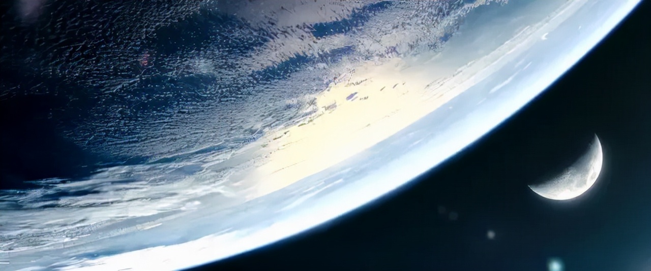 中国的科幻宇宙三体,一口气看完三体世界恢弘的宇宙观