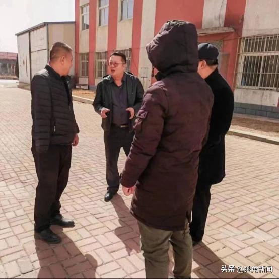 大连市普兰店区大刘家街道“法治超市”化解一起房屋租赁纠纷