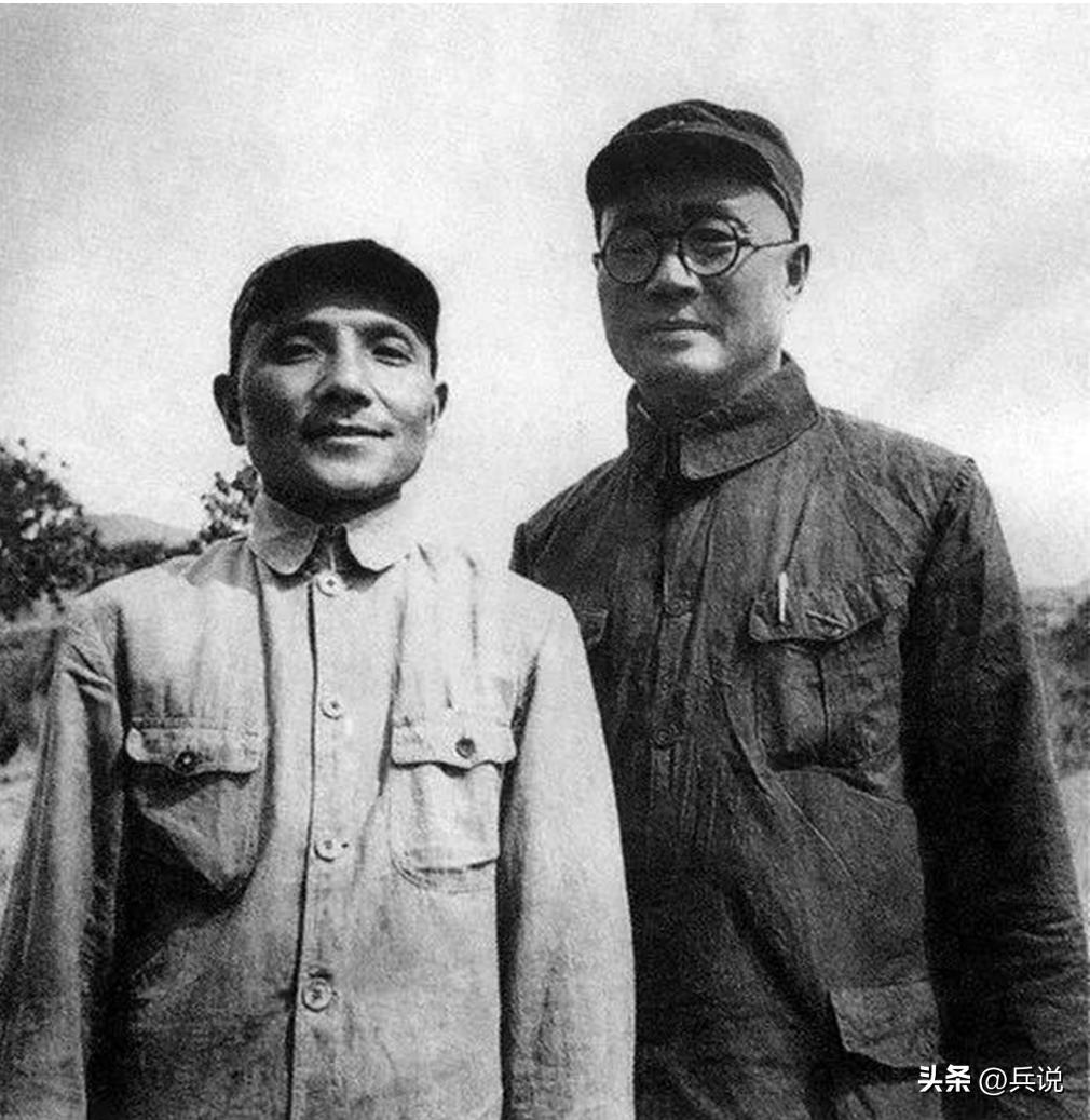 蒋氏企图扒黄河水淹刘邓，2名“掏粪工”秘密潜入敌营