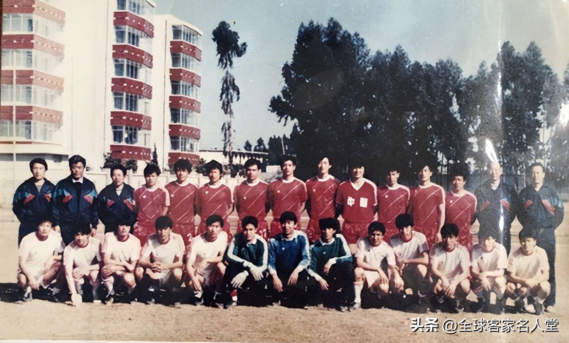 梅州足球发展史,梅州客家足球发展史