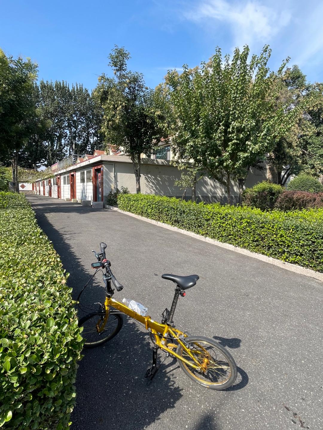 环山东骑行日记青岛平度市,环滇骑行日记100字