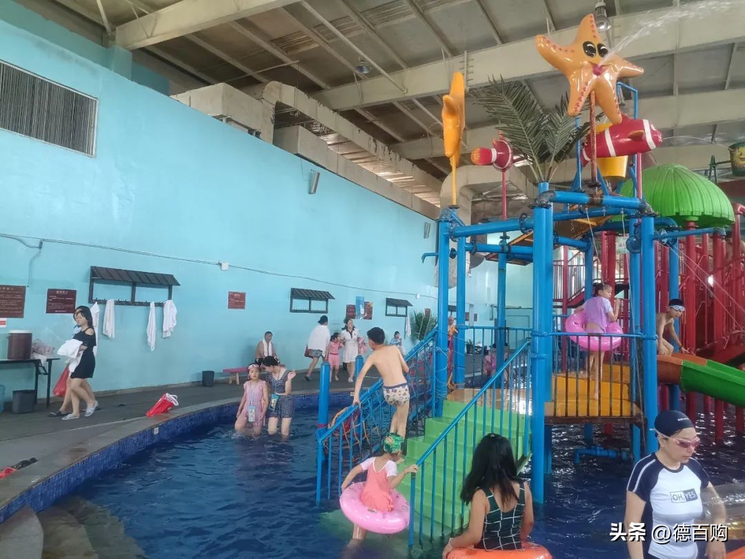 山东德州德百温泉度假村,夏津德百温泉度假村一日游