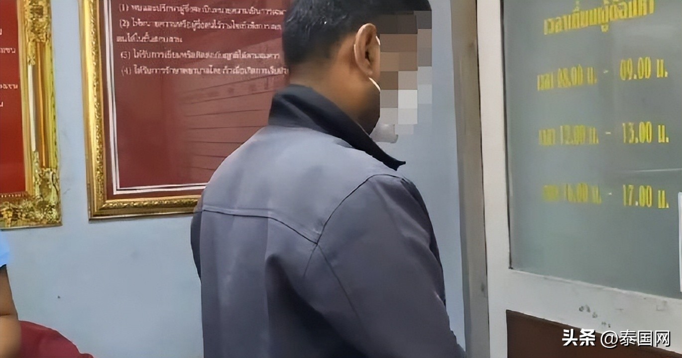 在泰放高利贷、猥亵12岁男童，印度男被捕拒认罪：我没让他帮我口