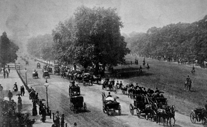 伦敦海德公园壹号开发公司,伦敦海德公园有什么