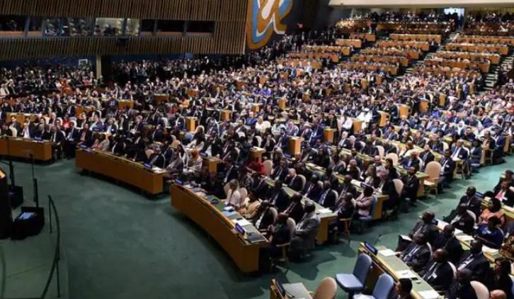 印度五次加入联合国经历,印度第五次加入联合国经历