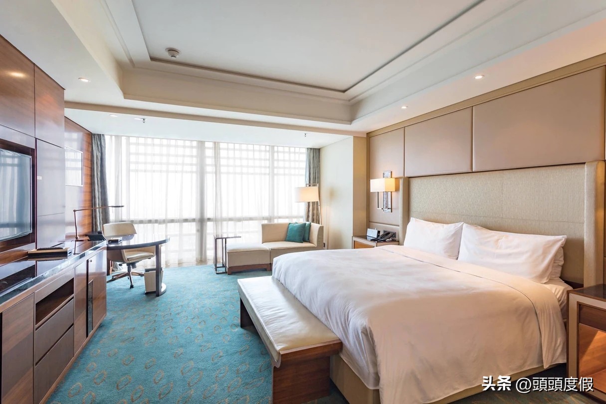 河南3大豪华酒店，一起逐鹿中原，看谁能赢得九州腹地的桂冠