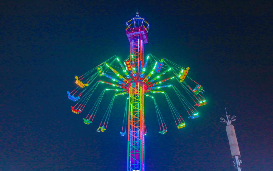 金沙滩啤酒城漫游攻略,这个夏天浪起来亲子游玩好去处