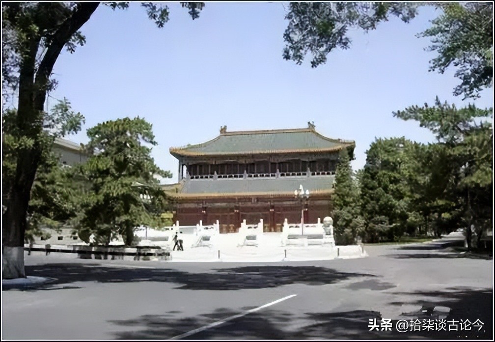 中南海的平民时代