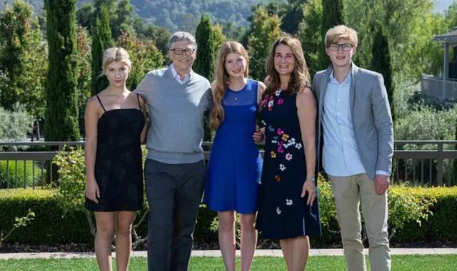 比尔盖茨和梅琳达为什么离婚,梅琳达与盖茨离婚豪宅