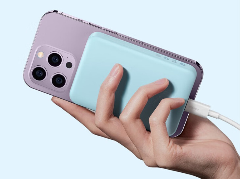 抖音爆款四线充电宝,高颜值大品牌充电宝横评