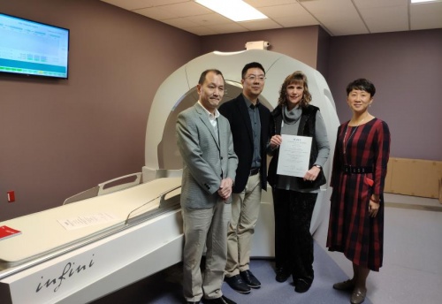 伽玛刀和普通放疗对比效果图,伽马实战测评